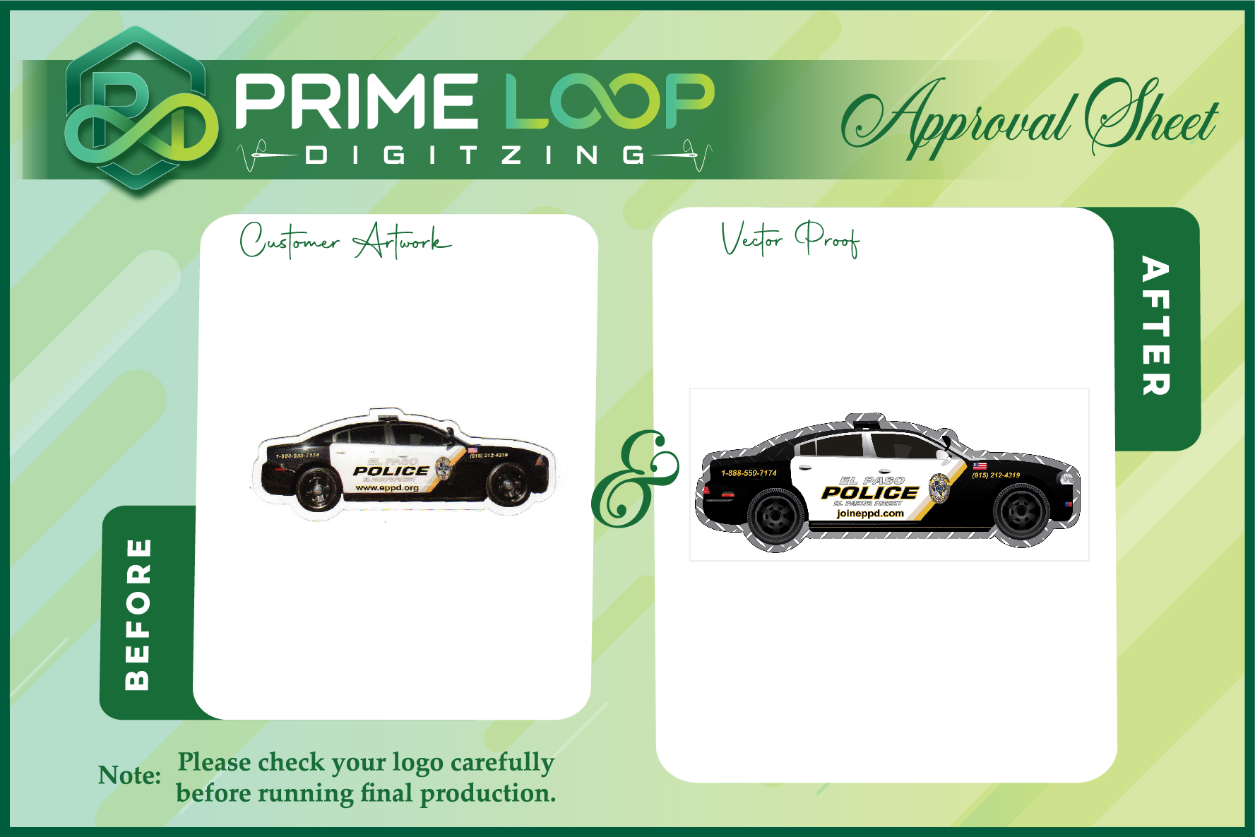 Police Car